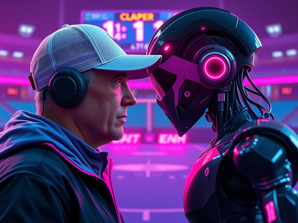 Sam vs. the LLM: A Coaching&nbsp;Scorecard